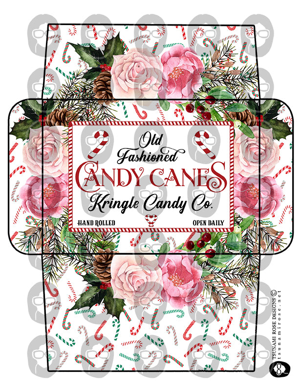 Christmas Envelopes, Junk Journal Envelopes -8pg Digital Download- Journaling Envelopes, Santa Envelopes, Scrapbook Envelope, Ephemera Pouch