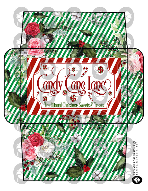 Christmas Envelopes, Junk Journal Envelopes -8pg Digital Download- Journaling Envelopes, Santa Envelopes, Scrapbook Envelope, Ephemera Pouch