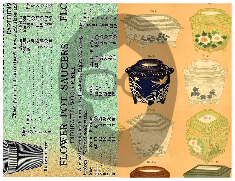 Ephemera Pack - Printable Ephemera Set #36 - 30 Page Instant Download - junk journal kit, journaling kit, journal cards, ephemera paper pack