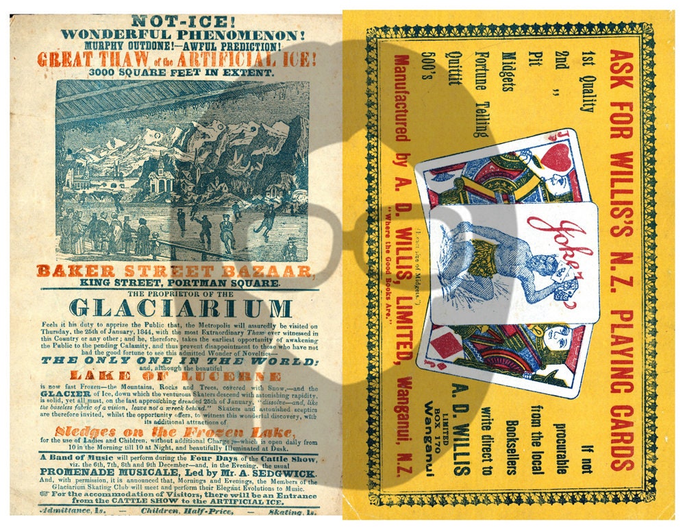 Ephemera Pack - Printable Ephemera Set #36 - 30 Page Instant Download - junk journal kit, journaling kit, journal cards, ephemera paper pack