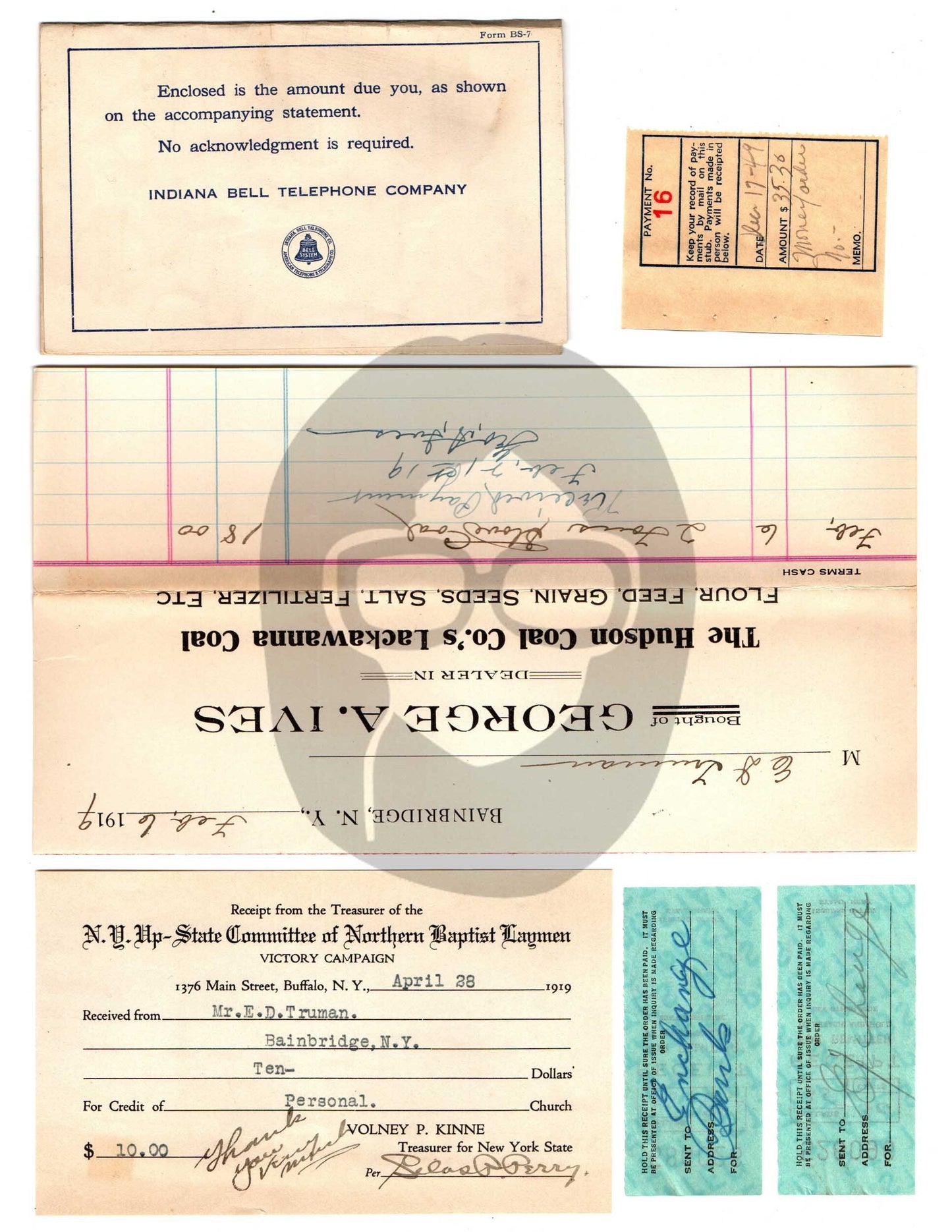 Ephemera Pack - Printable Ephemera Set #54 - 24 Page Instant Download - junk journal kit, journaling kit, journal cards, ephemera paper pack