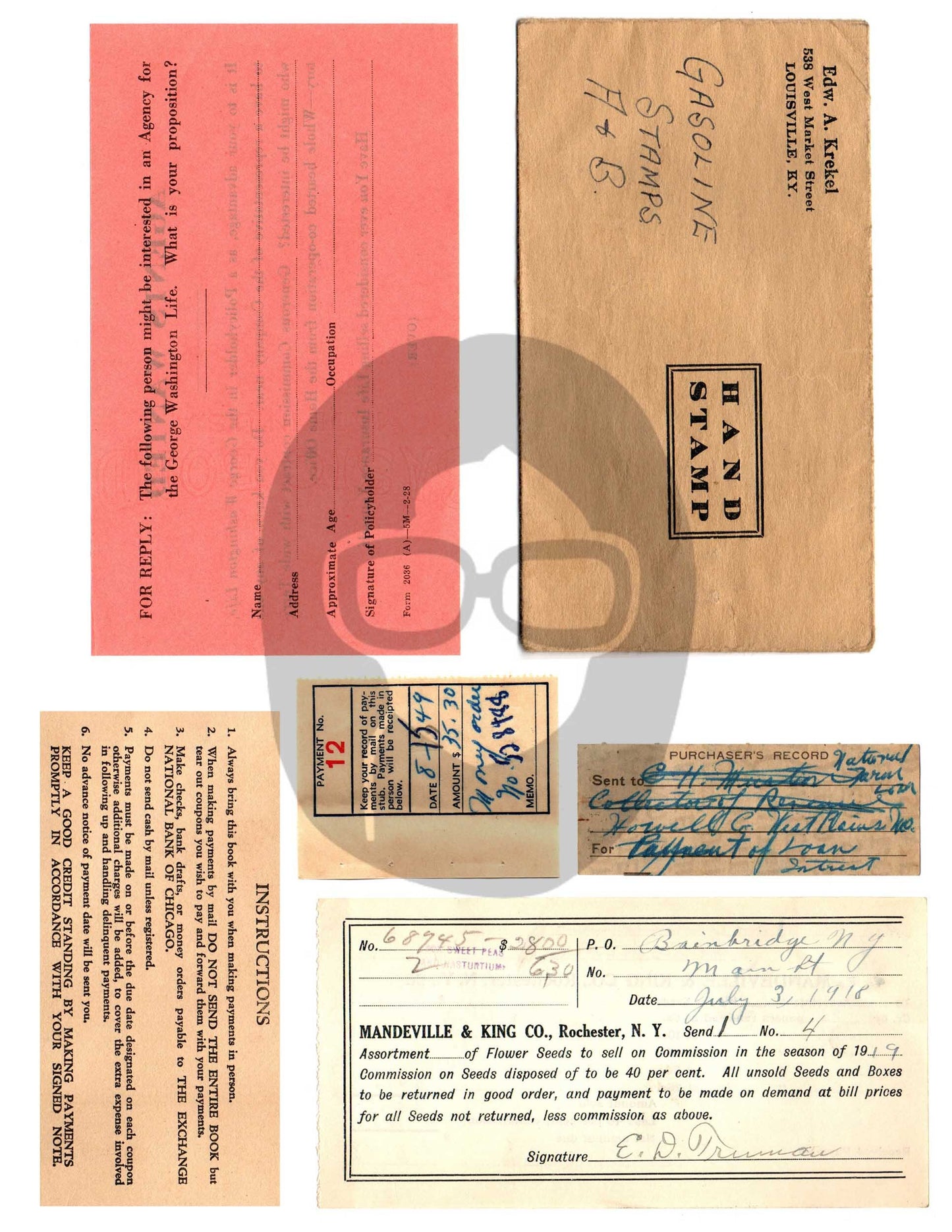 Ephemera Pack - Printable Ephemera Set #54 - 24 Page Instant Download - junk journal kit, journaling kit, journal cards, ephemera paper pack
