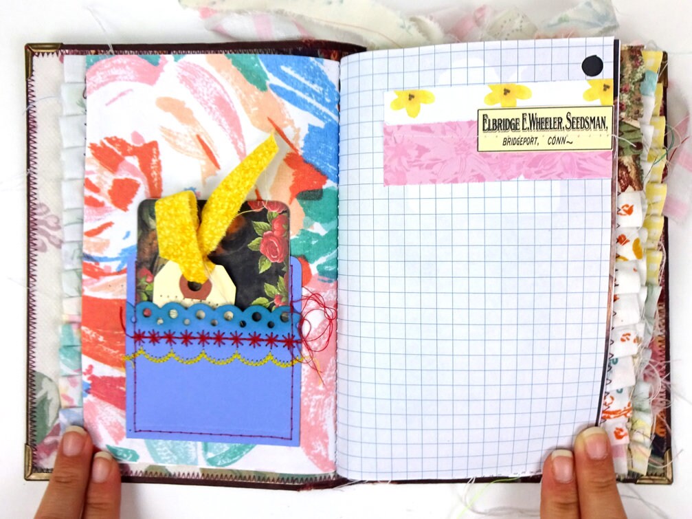 Black And White Vintage Inspired Mini Labels - Set #5 - 2 Page Instant Download - junk journal kit, printable vintage labels