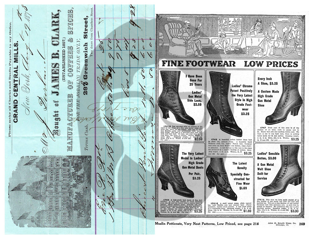 Ephemera Paper Pack - Printable Ephemera Set #35 - 30 Pg Instant Download - blank journal cards, digital journal kits, roses clipart floral