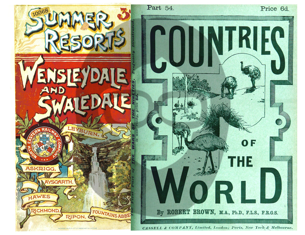 Vintage Ephemera Pack - Printable Ephemera Set #37 - 30 Page Instant Download - junk journal kit, journaling kit, ephemera paper pack