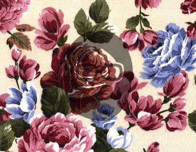 Vintage Floral Pages - Printable Ephemera Set #69 - 14 Pg Instant Download - junk journal kit, journaling kit, ephemera paper pack