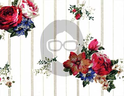 Vintage Floral Pages - Printable Ephemera Set #69 - 14 Pg Instant Download - junk journal kit, journaling kit, ephemera paper pack