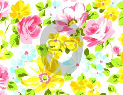 Vintage Floral Pages - Printable Ephemera Set #69 - 14 Pg Instant Download - junk journal kit, journaling kit, ephemera paper pack