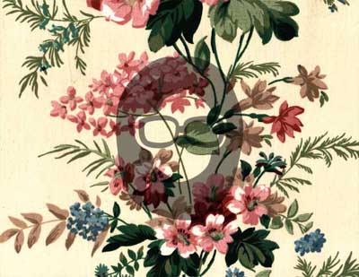 Vintage Floral Pages - Printable Ephemera Set #69 - 14 Pg Instant Download - junk journal kit, journaling kit, ephemera paper pack
