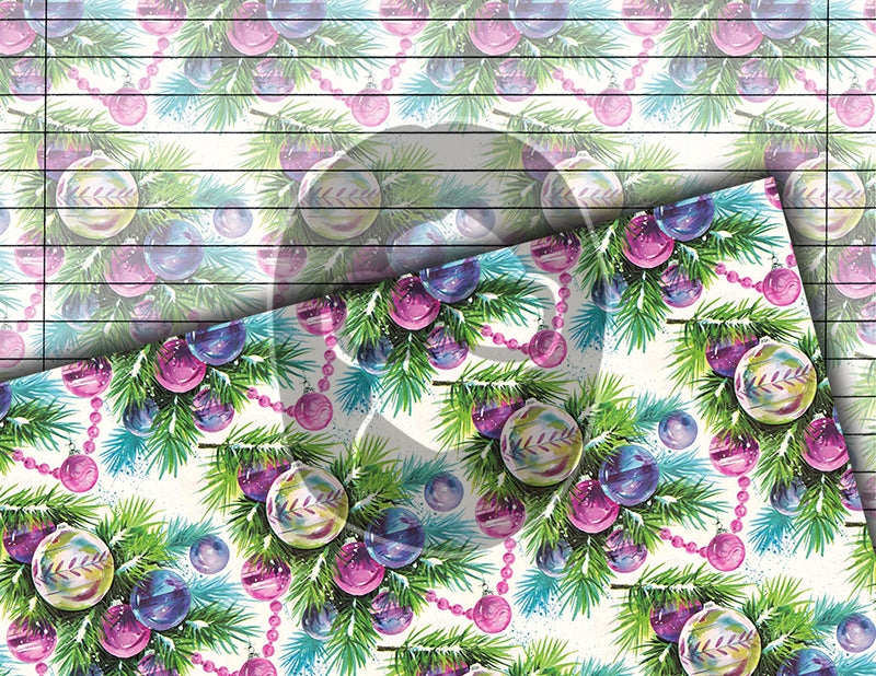 Retro Wrapping Paper, Junk Journal Pages -34pg Digital Download- Printable Lined Paper, Ephemera Background, Santa digital background