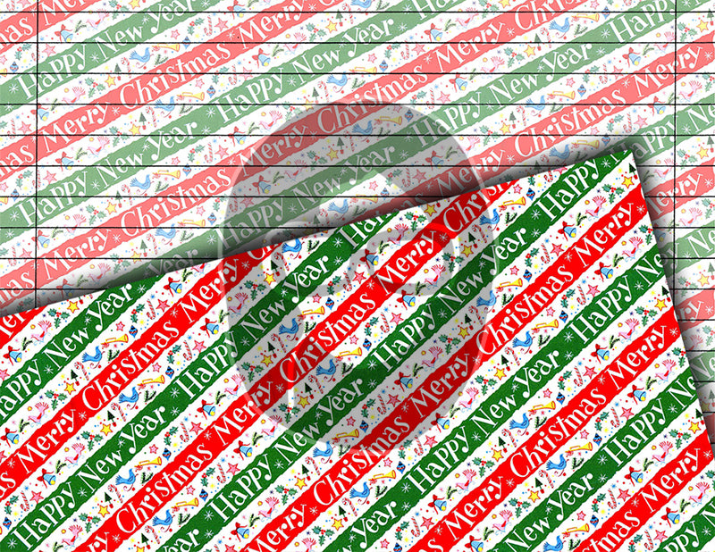 Retro Wrapping Paper, Junk Journal Pages -34pg Digital Download- Printable Lined Paper, Ephemera Background, Santa digital background