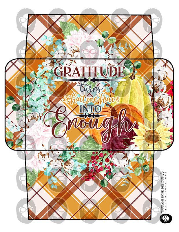 Fall Envelopes, Junk Journal Envelopes -8pg Digital Download- Journaling Envelopes, Scrapbook Envelope, Ephemera Pouch, 4x6 Envelopes,Autumn